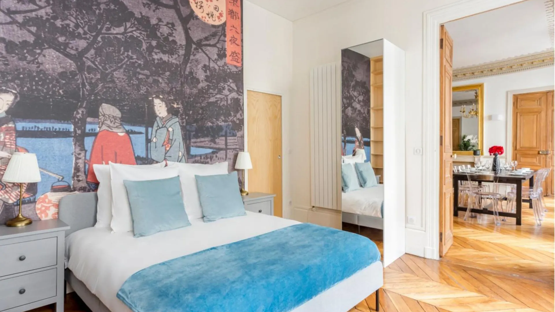 Cozy Apartment - Opera - Castellane Париж 0*,