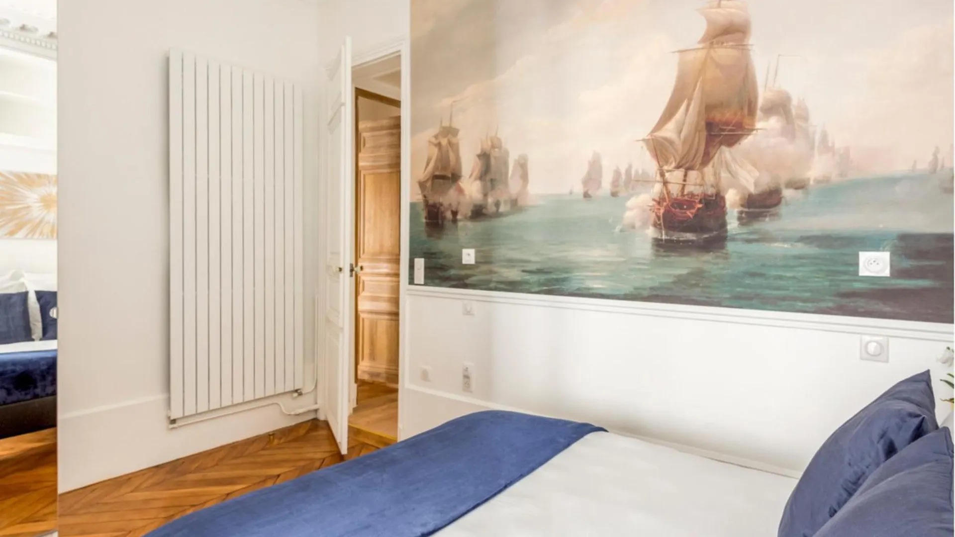 Cozy Apartment - Opera - Castellane Париж 0*,  Франция