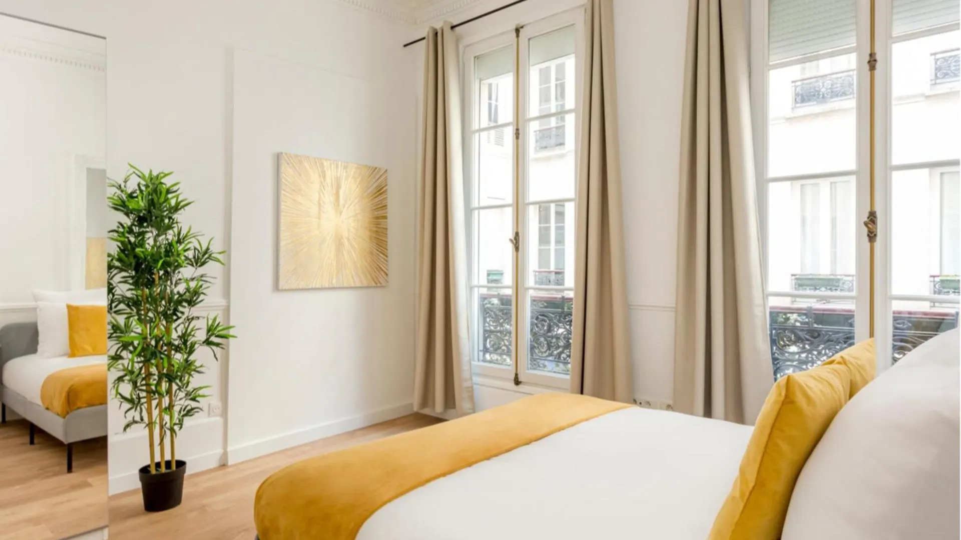 Cozy Apartment - Opera - Castellane Париж