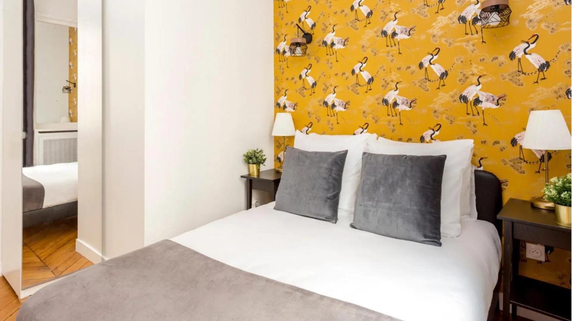Cozy Apartment - Opera - Castellane Париж