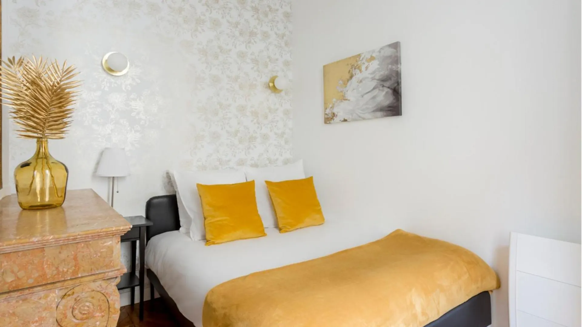 Cozy Apartment - Opera - Castellane Париж