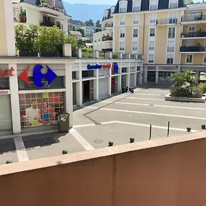 Et Hypercentral , Aix-les-Bains France