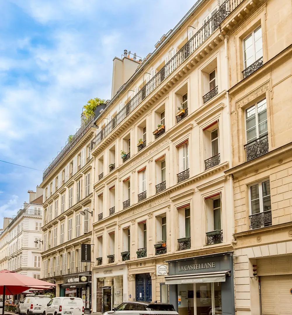 Cozy Apartment - Opera - Castellane Paris