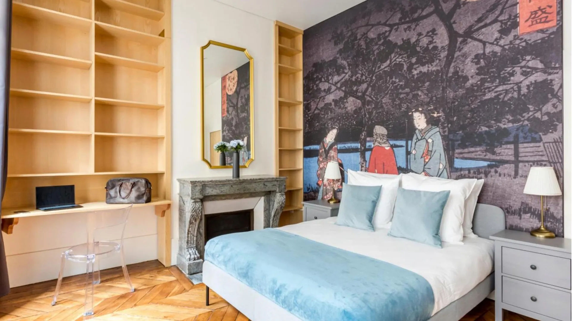 Cozy Apartment - Opera - Castellane Paris