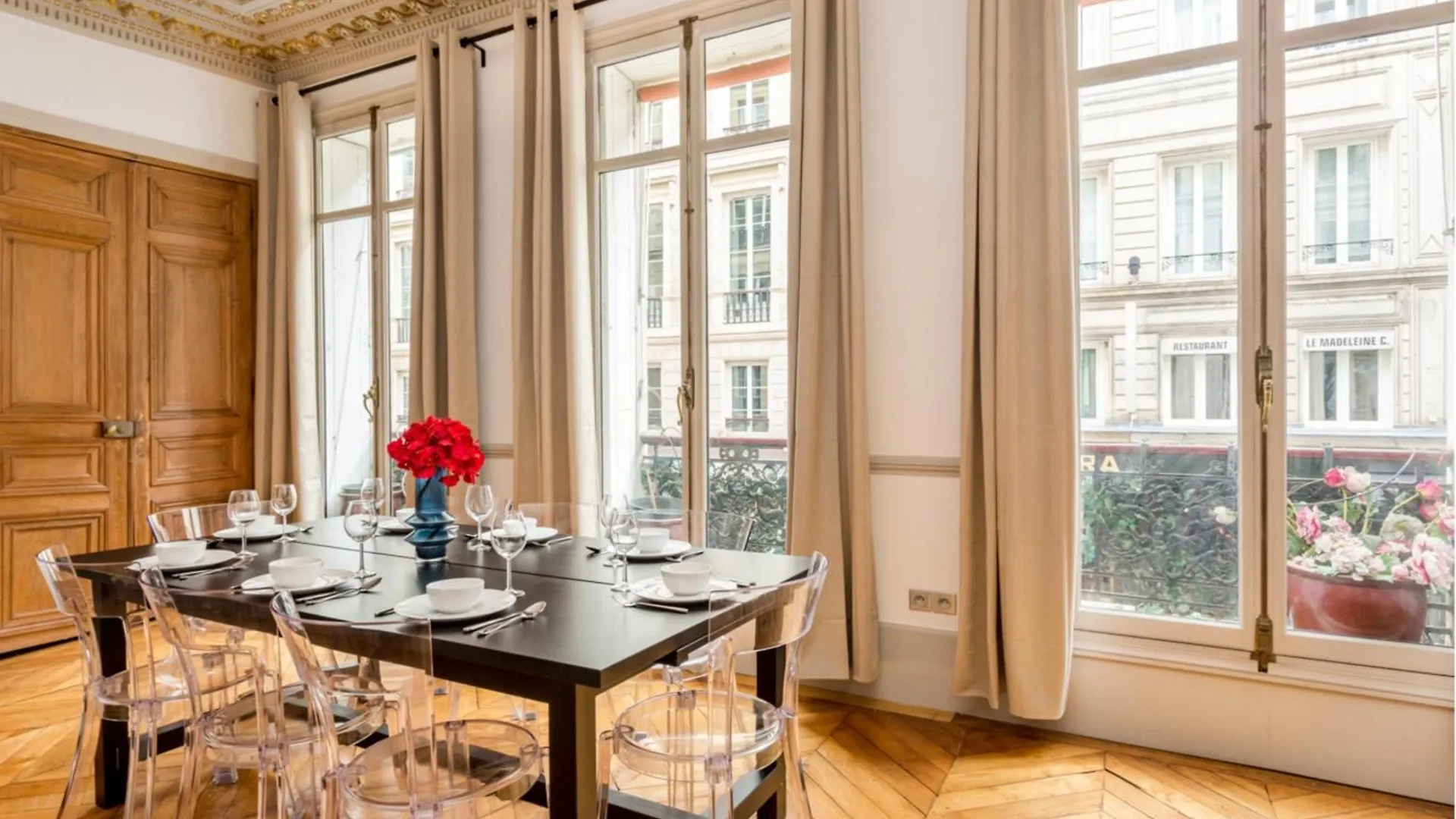 Cozy Apartment - Opera - Castellane Paris France