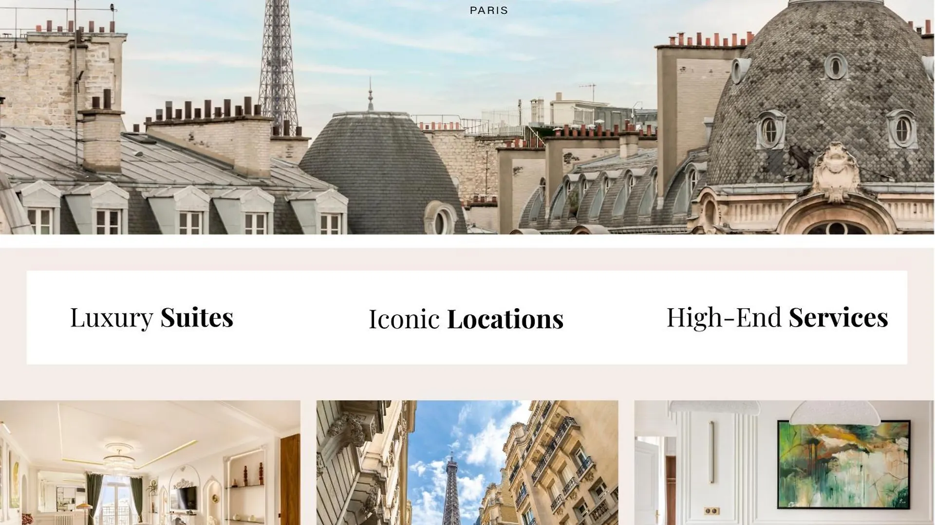 Cozy Apartment - Opera - Castellane Paris