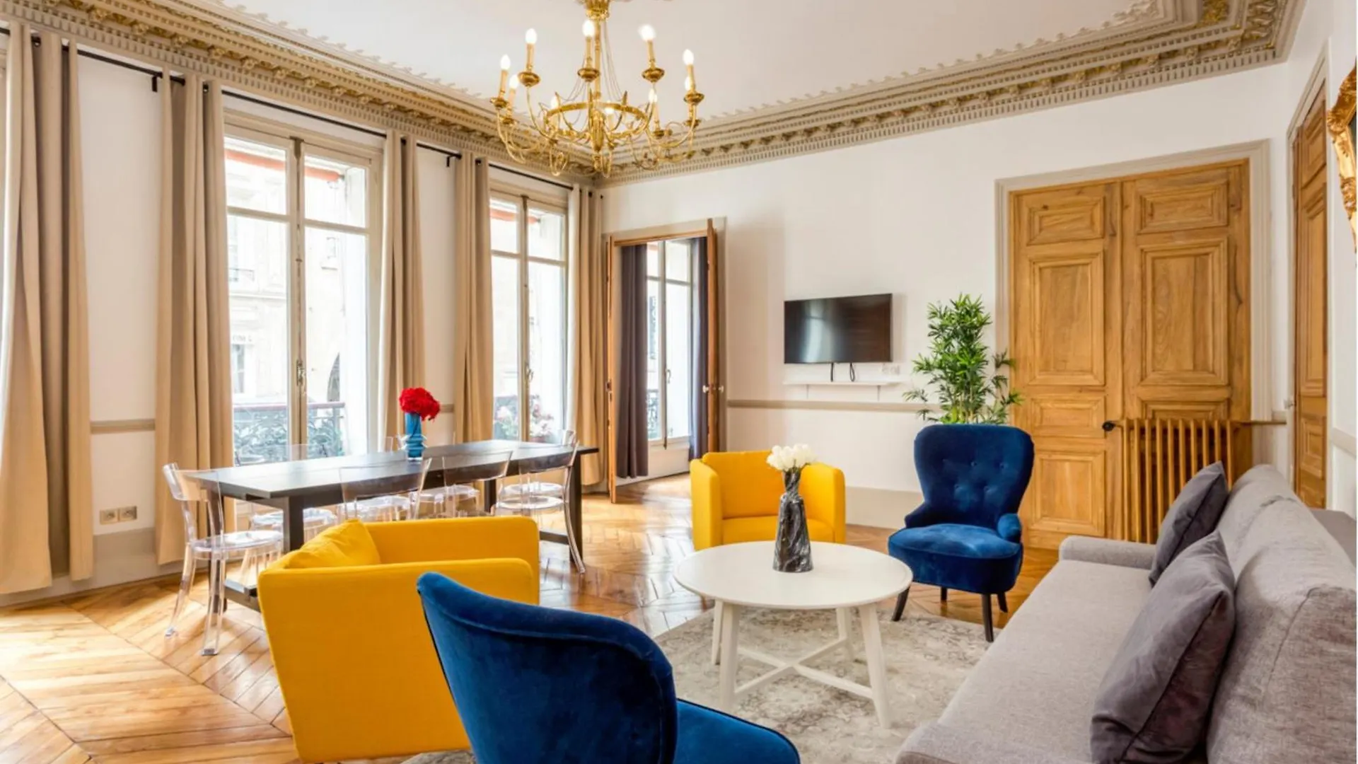Cozy Apartment - Opera - Castellane location