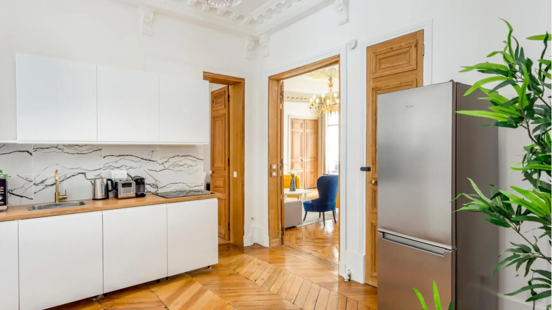 Cozy Apartment - Opera - Castellane Paris