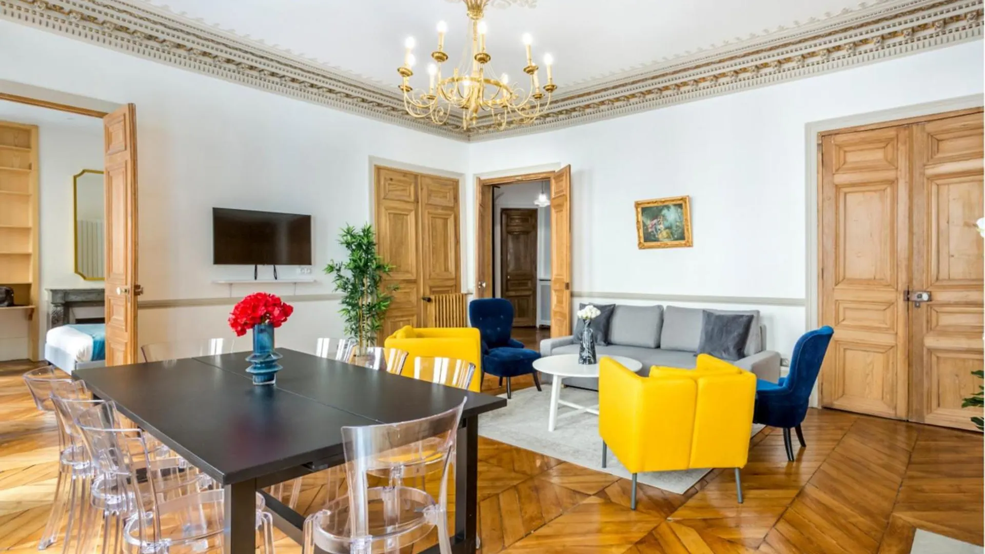 Cozy Apartment - Opera - Castellane Paris 0*,