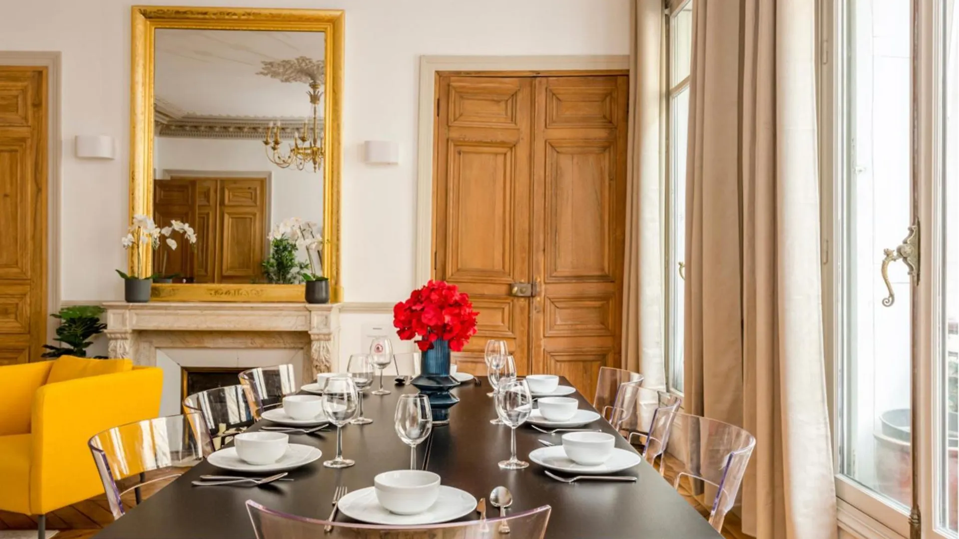 Cozy Apartment - Opera - Castellane Paris