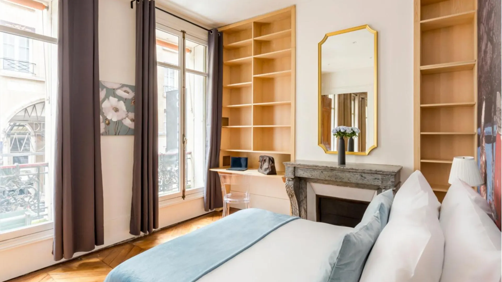 Cozy Apartment - Opera - Castellane Paris 0*,