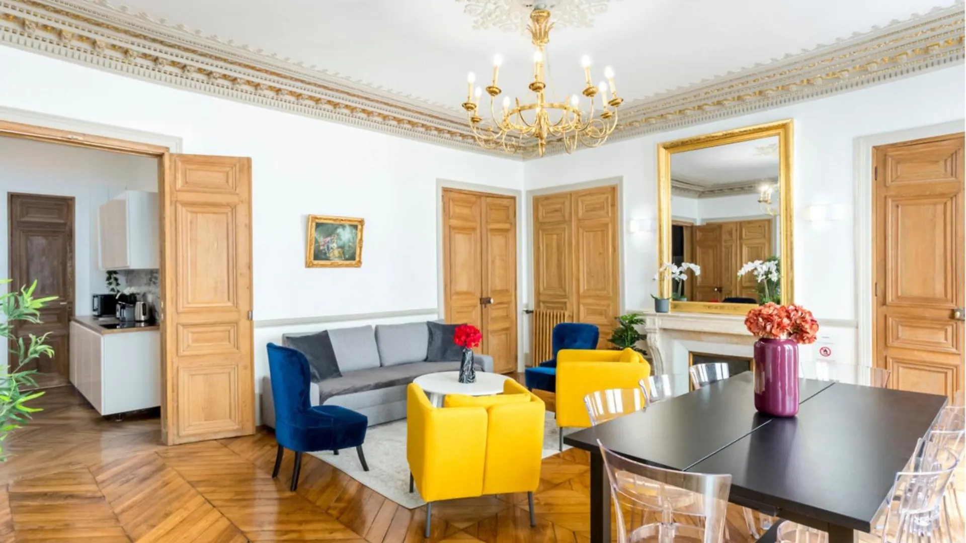 Cozy Apartment - Opera - Castellane Paris