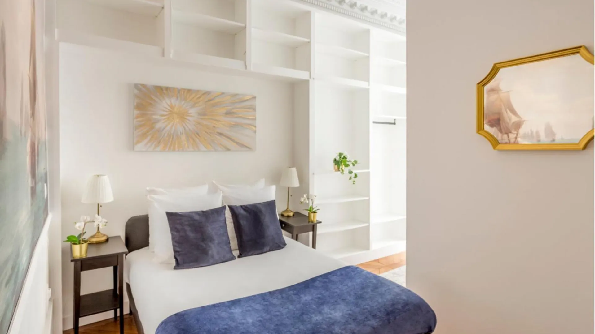 Cozy Apartment - Opera - Castellane Paris
