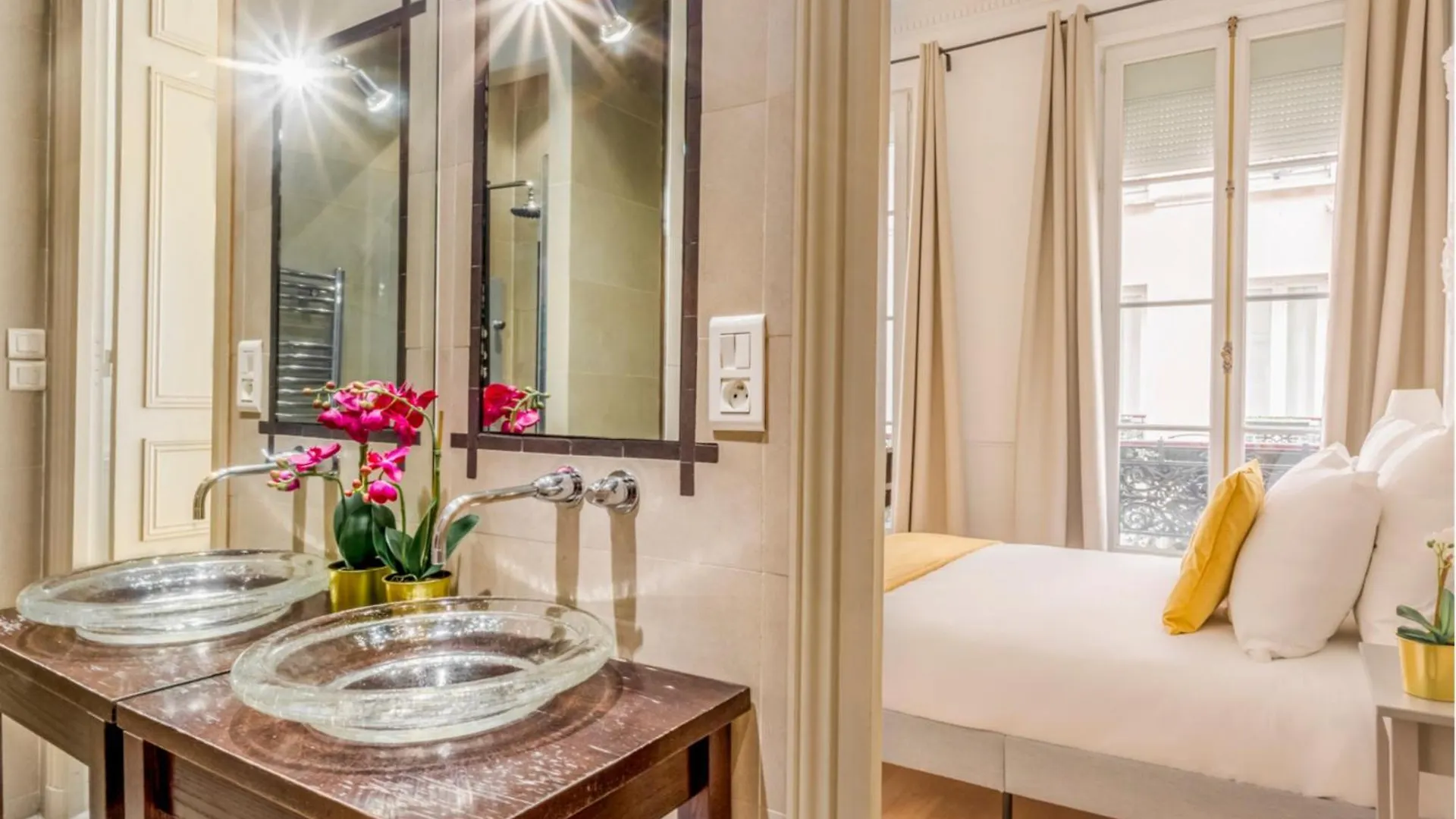 Cozy Apartment - Opera - Castellane Paris